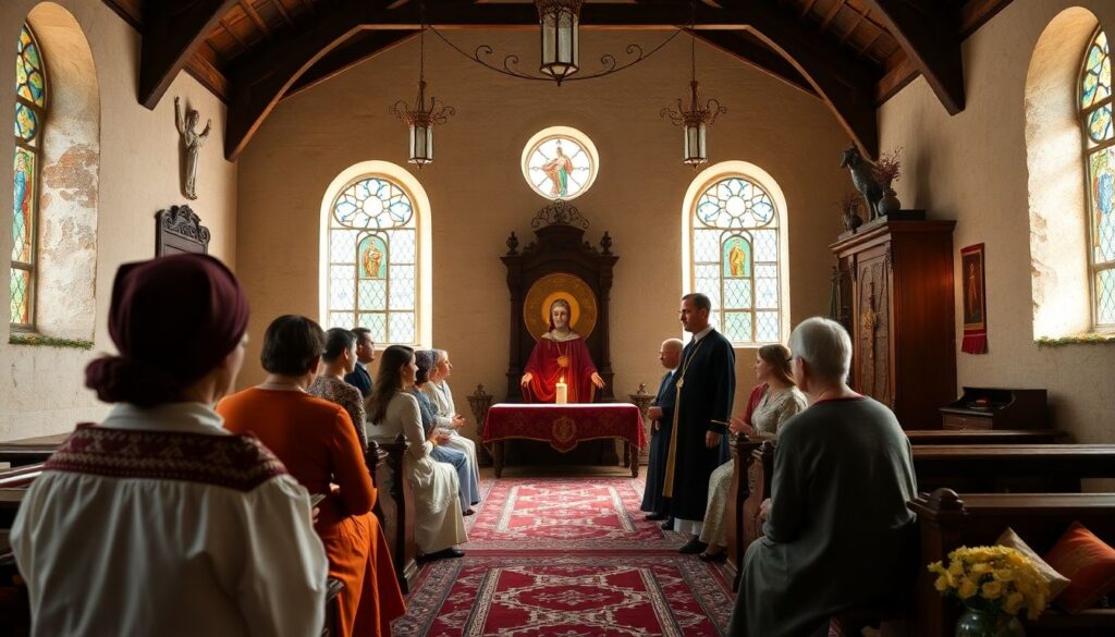 Путешествия по древним монастырям и храмам Ярославской области - иллюстрация