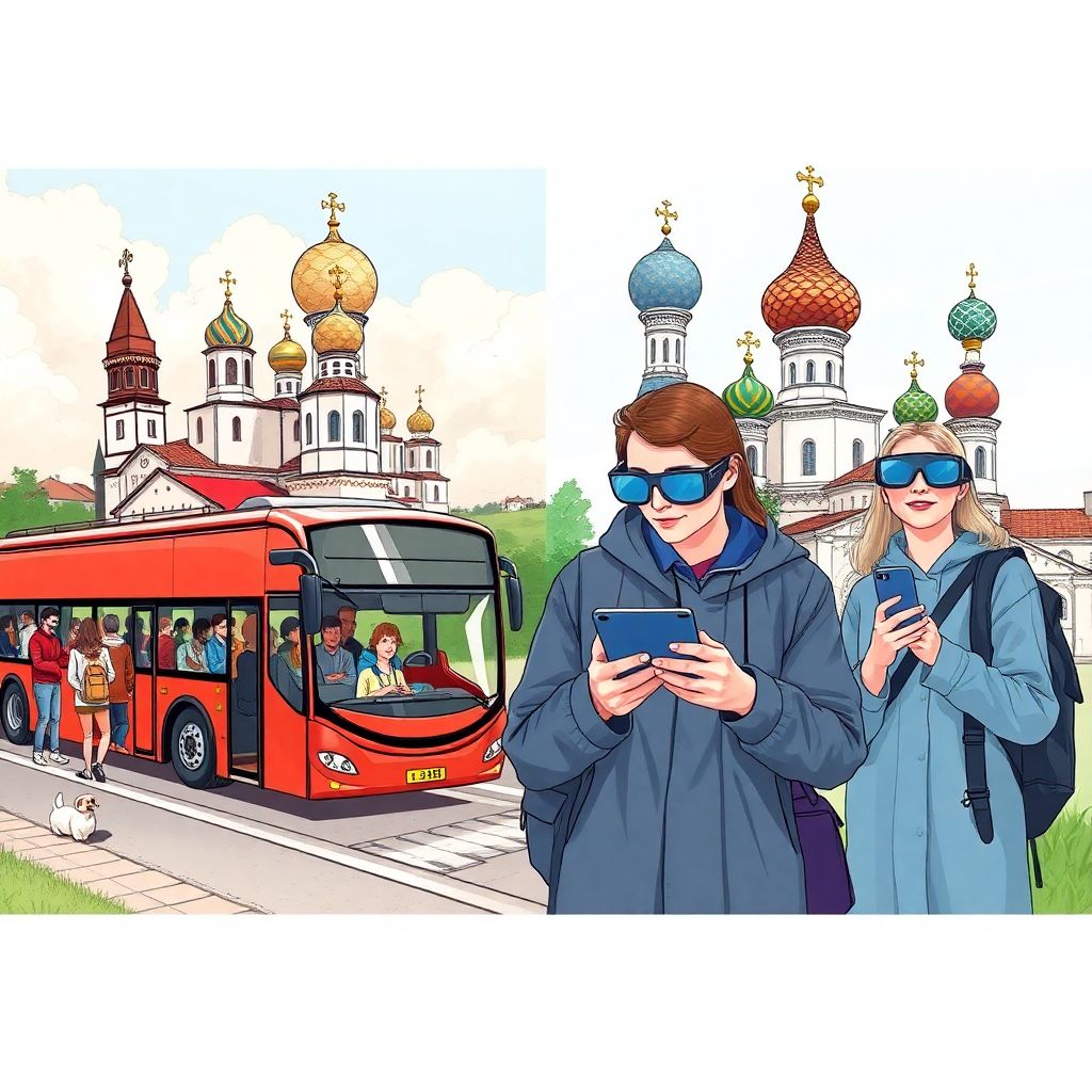 Путешествия по монастырям и храмам Ярославской области: маршруты и советы туристам