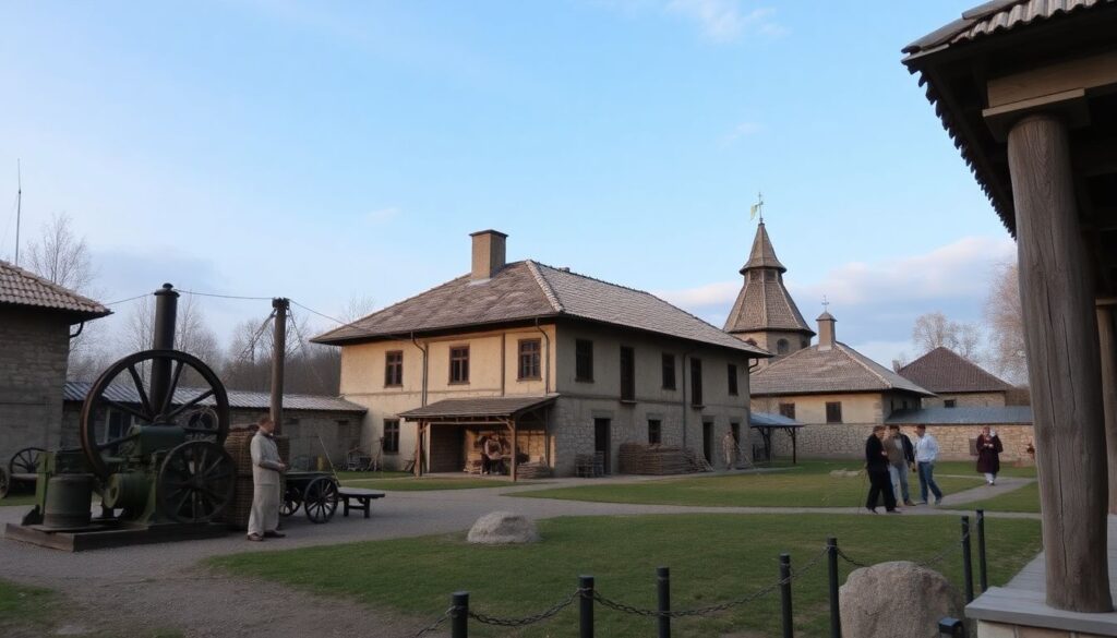 Исторические маршруты по Ивановской области: заводы и археология - иллюстрация