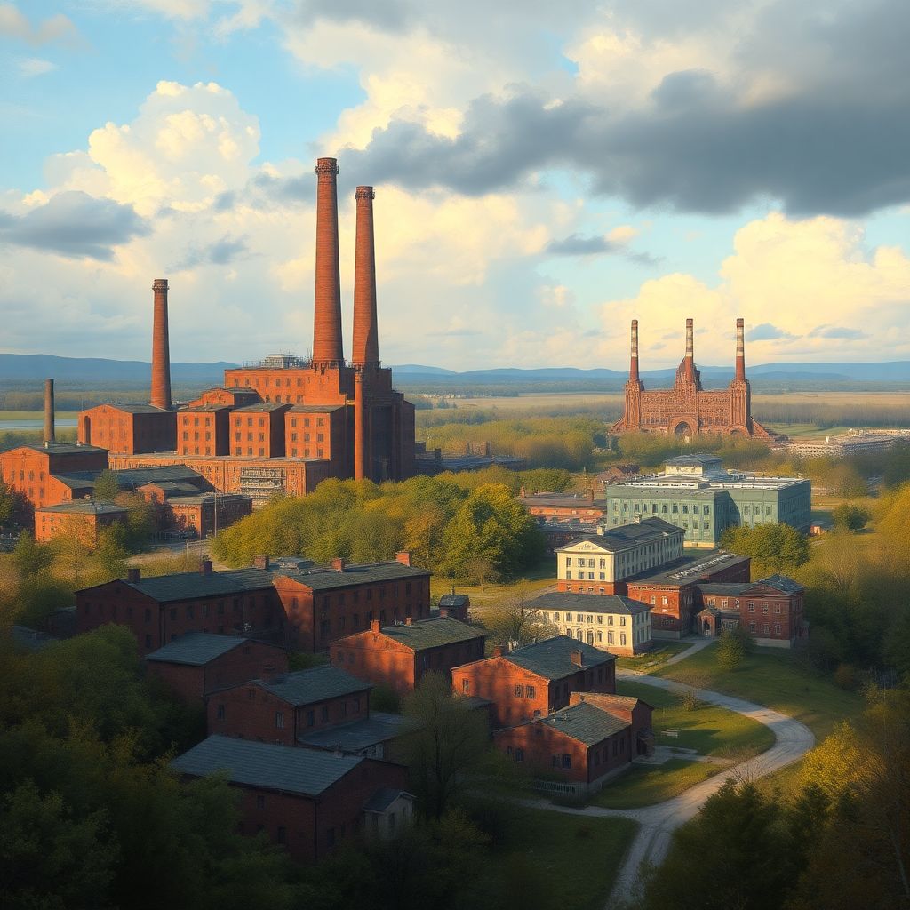 Исторические маршруты Ивановской области: заводы, археология и культурное наследие