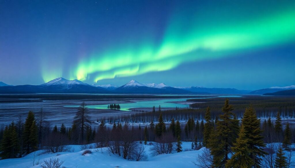 Национальные парки Мурманской области: фьорды - иллюстрация