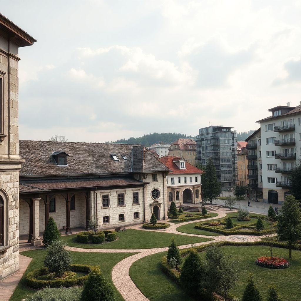 Города и села Пензенской области: история усадеб и развитие новых улиц