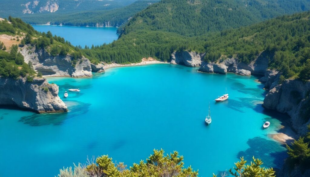 Тайные тропы Приморского края: бухты - иллюстрация