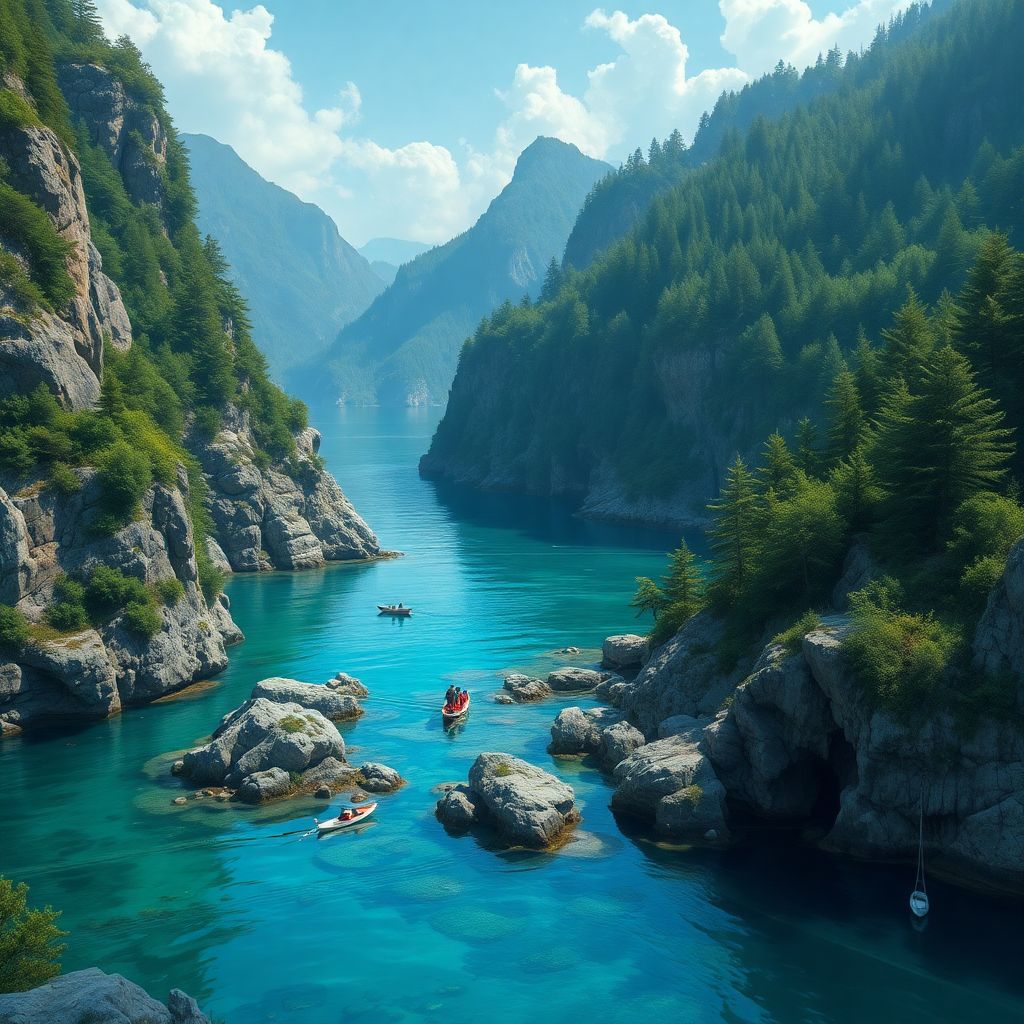 Тайные тропы Приморского края к живописным бухтам и диким побережьям