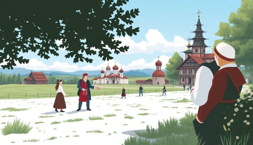 Исторические маршруты по Псковской области: крепости и посвящения - иллюстрация