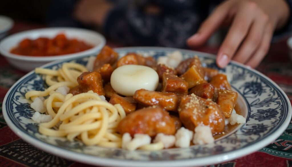 Кулинарные легенды города Казани: блюда и легенды - иллюстрация