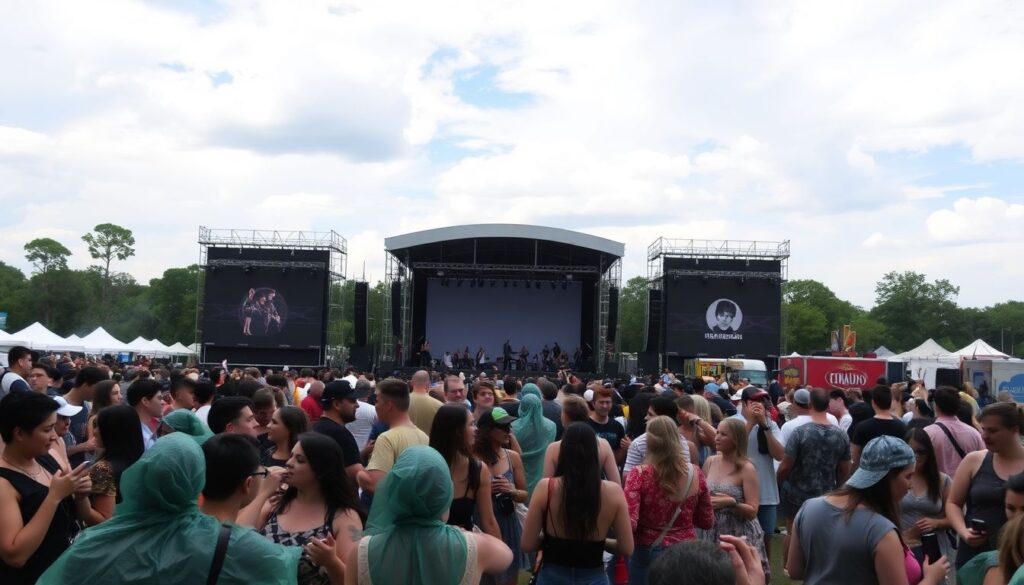 Фестивали современной музыки: маршруты по столичным и региональным площадкам - иллюстрация