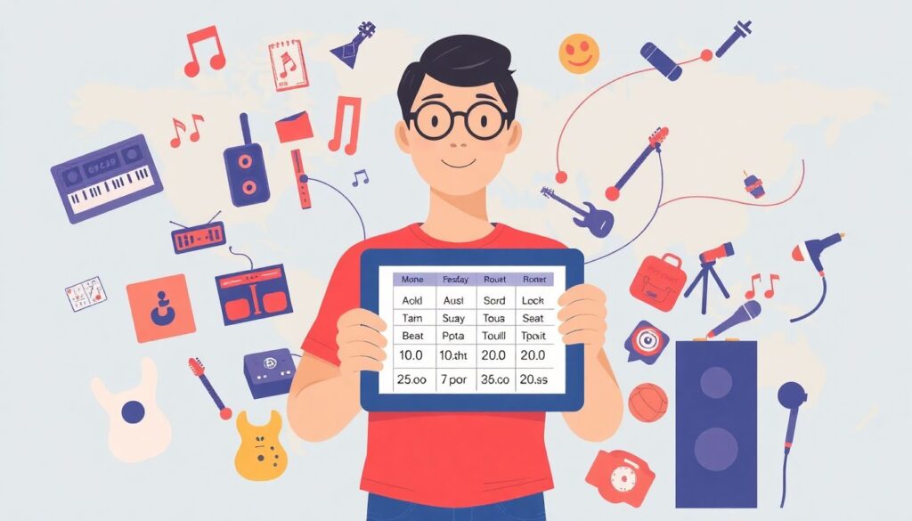 Фестивали современной музыки: маршруты по столичным и региональным площадкам - иллюстрация