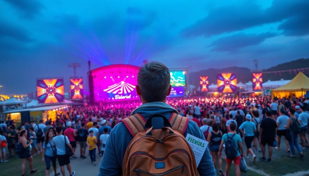 Фестивали современной музыки: маршруты по столичным и региональным площадкам - иллюстрация