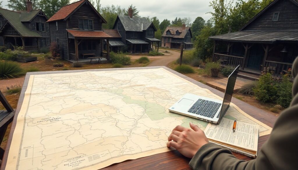 Путешествия по древним дорогам России: караванные тропы и лавки - иллюстрация