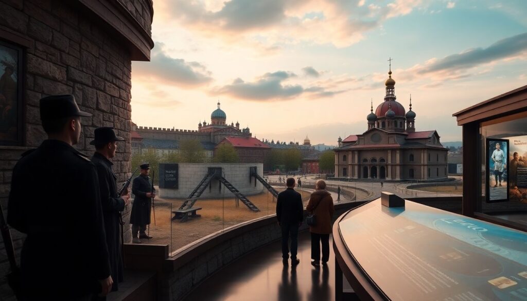 Исторические маршруты по Оренбургской области: степь и оседлые поселения - иллюстрация