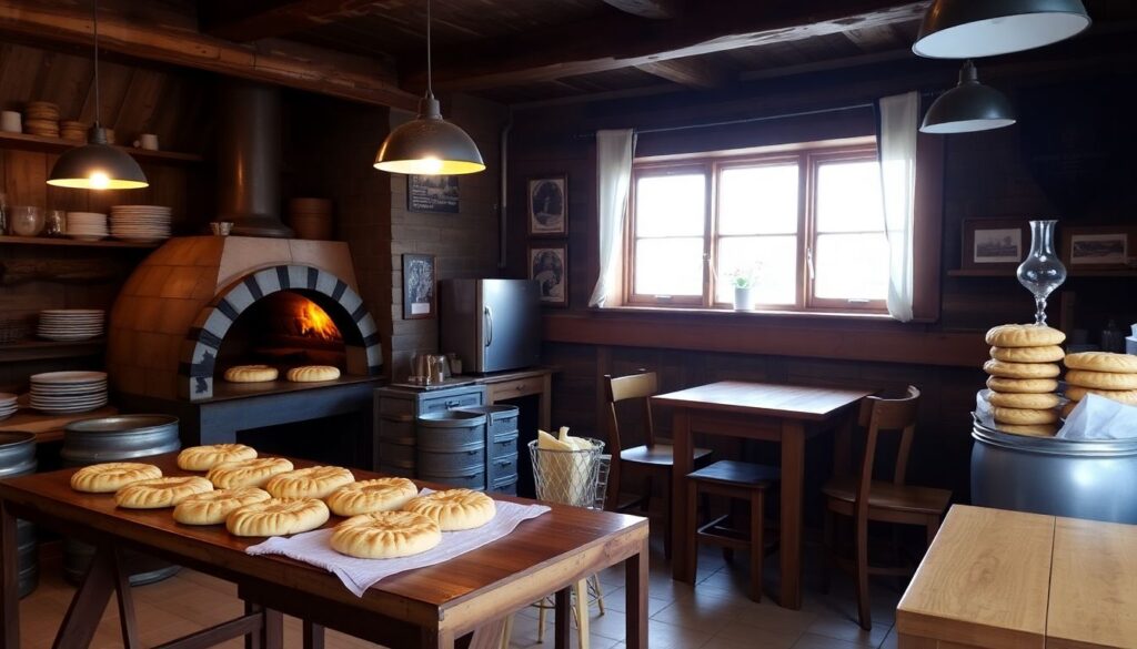 Кулинарные маршруты по Нижегородской области: крафтовые сыры и пироги - иллюстрация