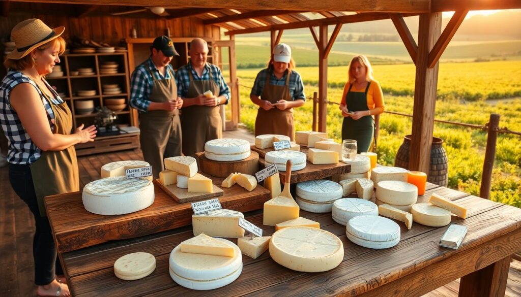 Кулинарные маршруты по Нижегородской области: крафтовые сыры и пироги - иллюстрация