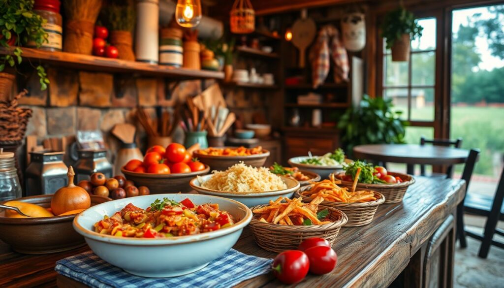 Кулинарные маршруты по Нижегородской области: крафтовые сыры и пироги - иллюстрация