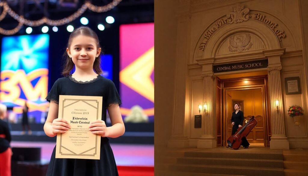 Фестивали детского творчества: маршруты по школам искусств России - иллюстрация