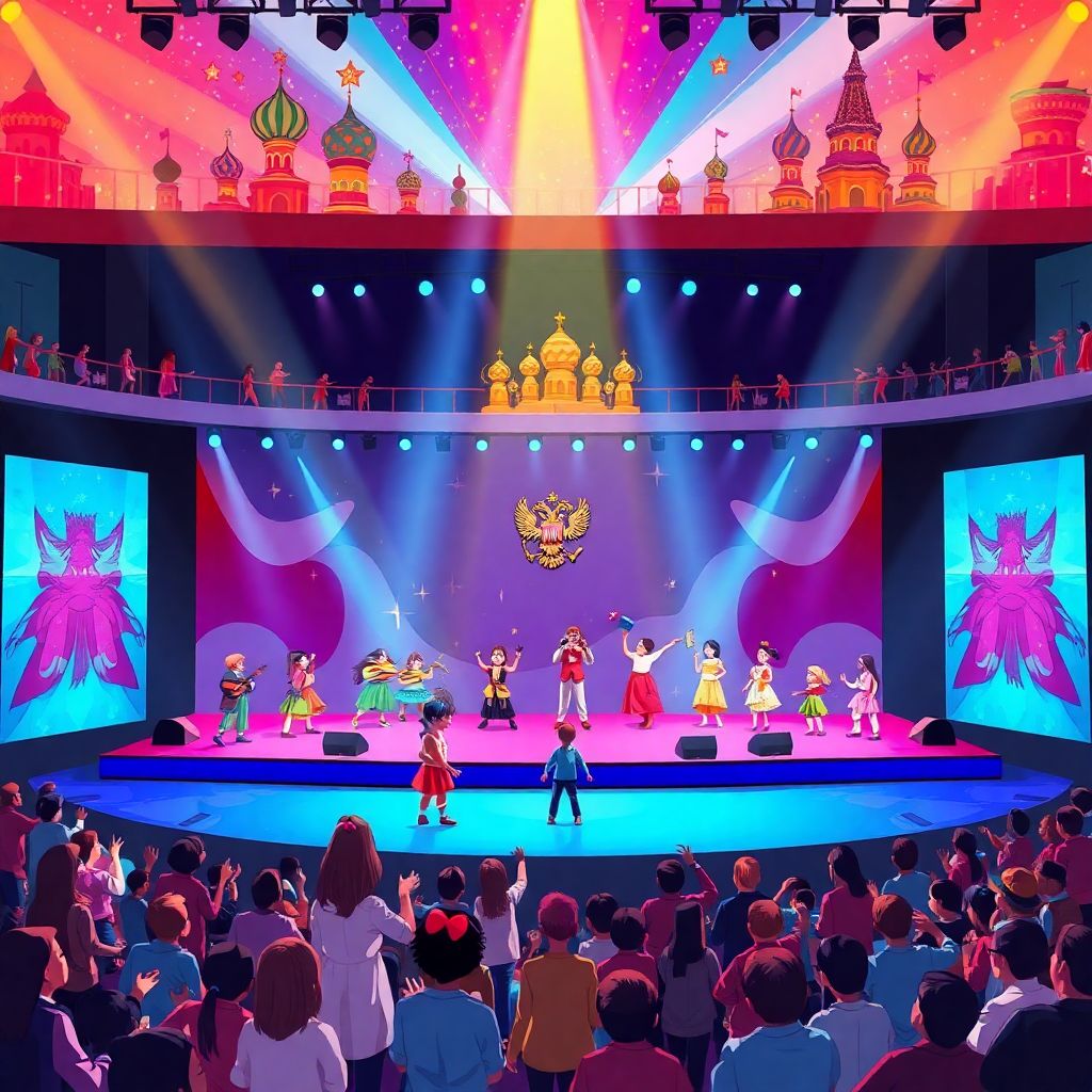 Фестивали детского творчества в школах искусств России: лучшие маршруты и события