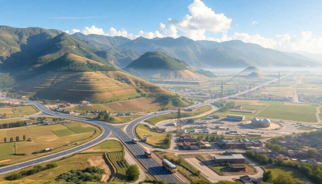 Города и села Астраханской области: кочевые маршруты и рыбные рынки - иллюстрация