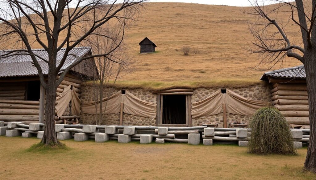 Города и села Астраханской области: кочевые маршруты и рыбные рынки - иллюстрация