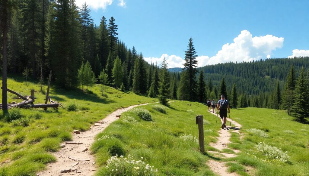 Тайные тропы Тверской области: озера и леса - иллюстрация