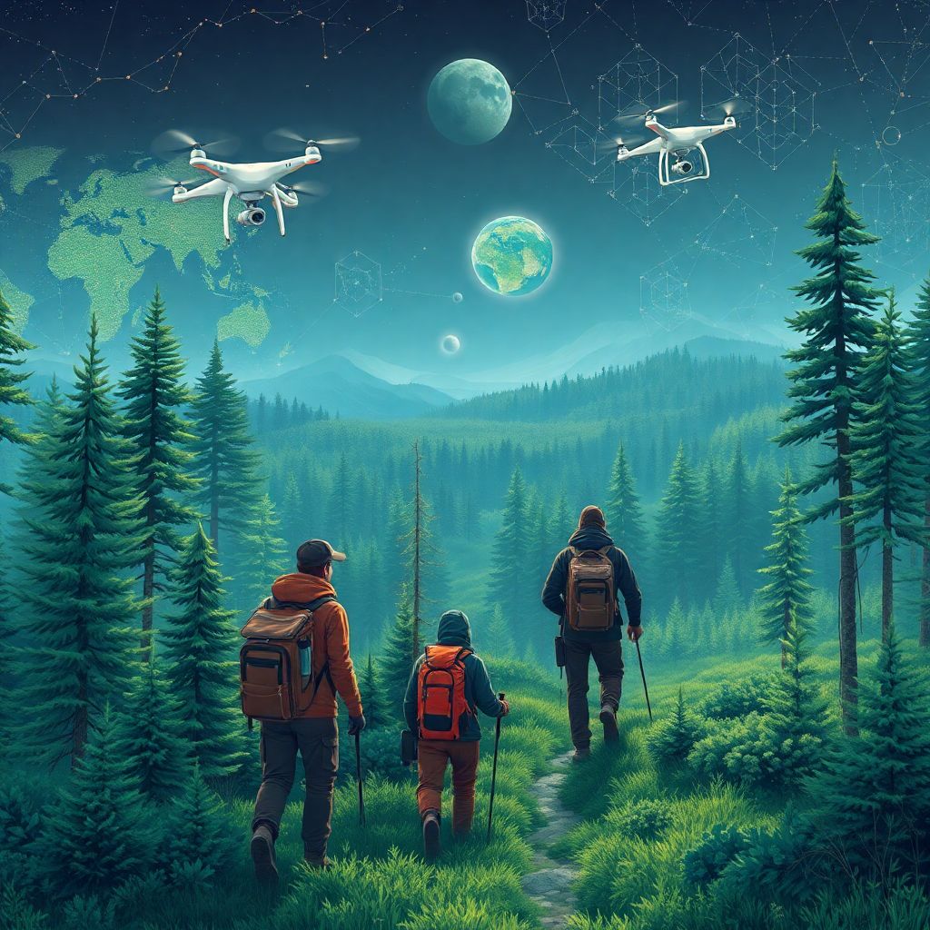 Тайные тропы Тверской области: путешествие по озерам и лесам региона