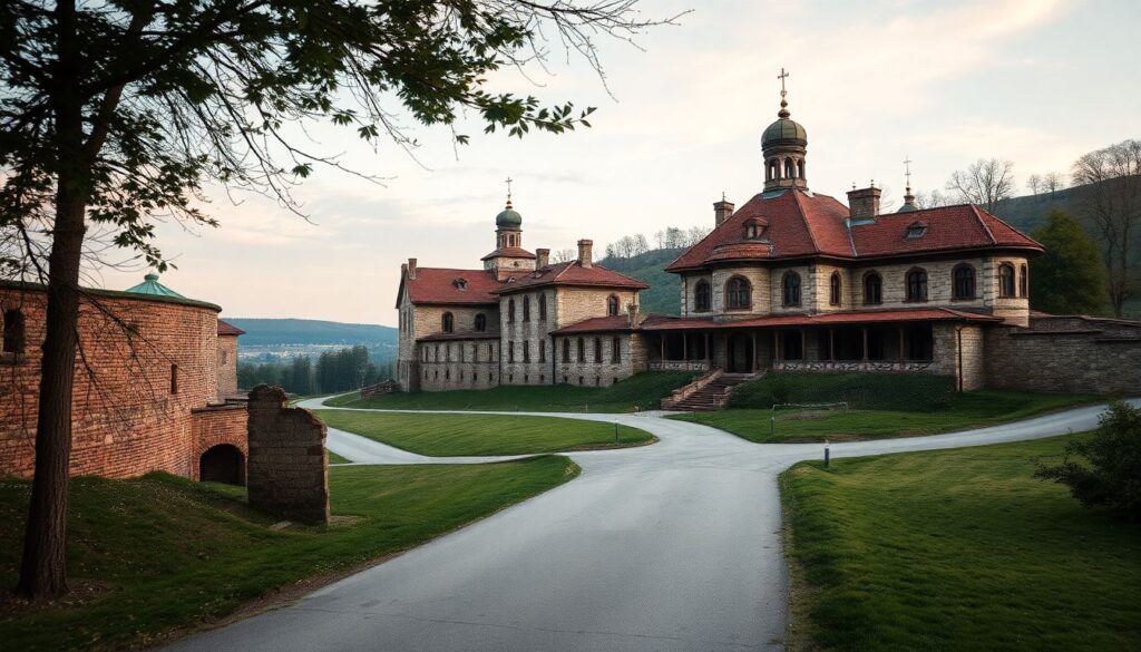 Исторические маршруты по Воронежской области: оборонные крепости и усадьбы - иллюстрация
