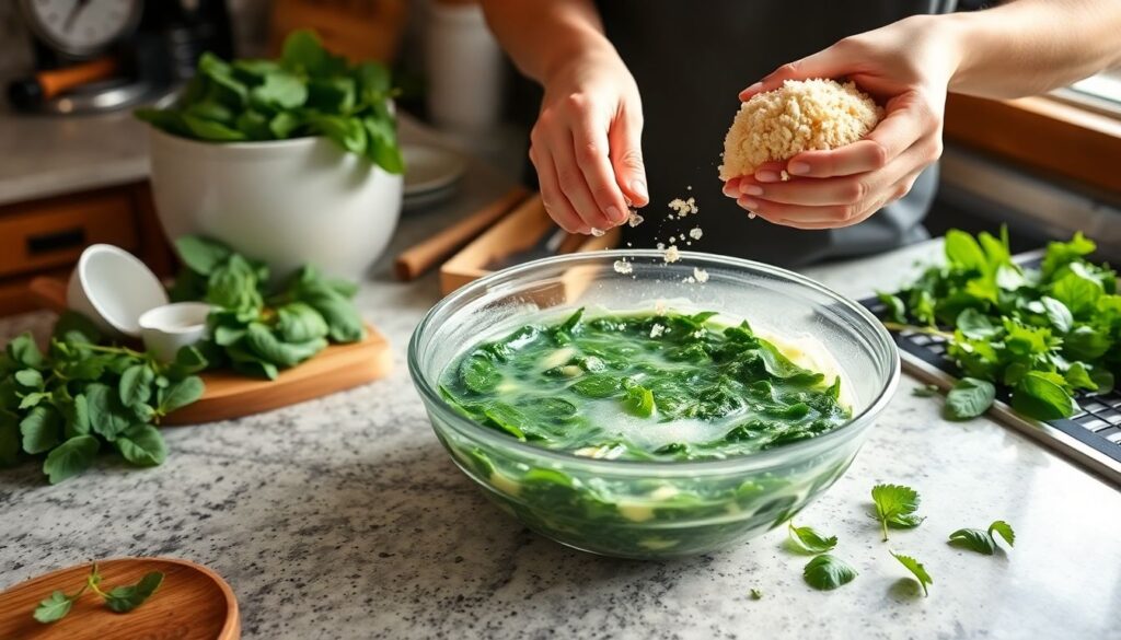 травы и пироги - иллюстрация