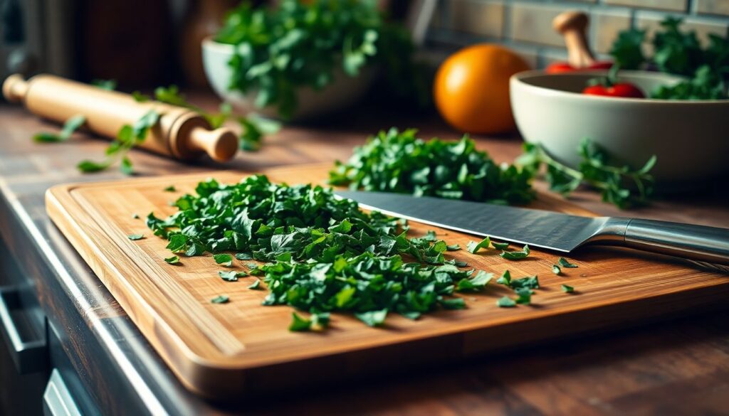 травы и пироги - иллюстрация