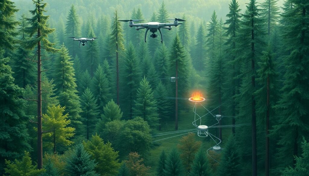 Национальные парки Брянской области: леса - иллюстрация