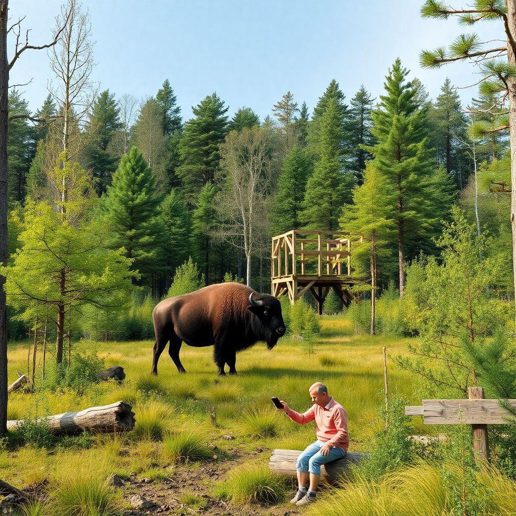 Национальные парки Брянской области: заповедные леса и природные достопримечательности