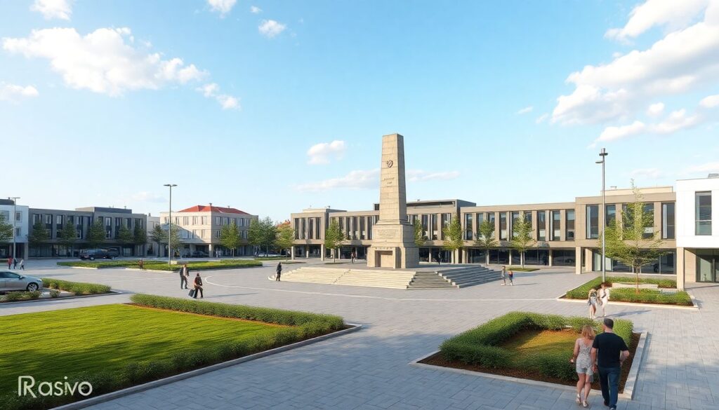 Города и села Рязанской области: старые монастыри и новые площади - иллюстрация