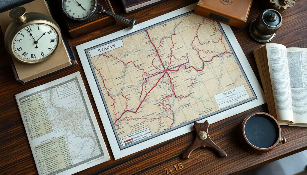 Города и села Рязанской области: старые монастыри и новые площади - иллюстрация