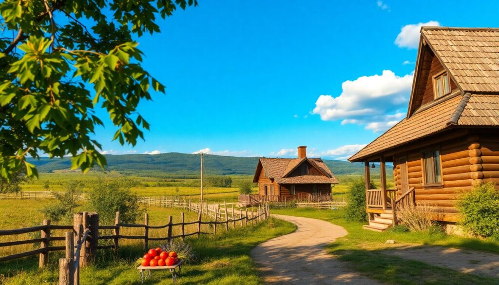 Кулинарные маршруты по Курганской области: пироги и хлеба - иллюстрация