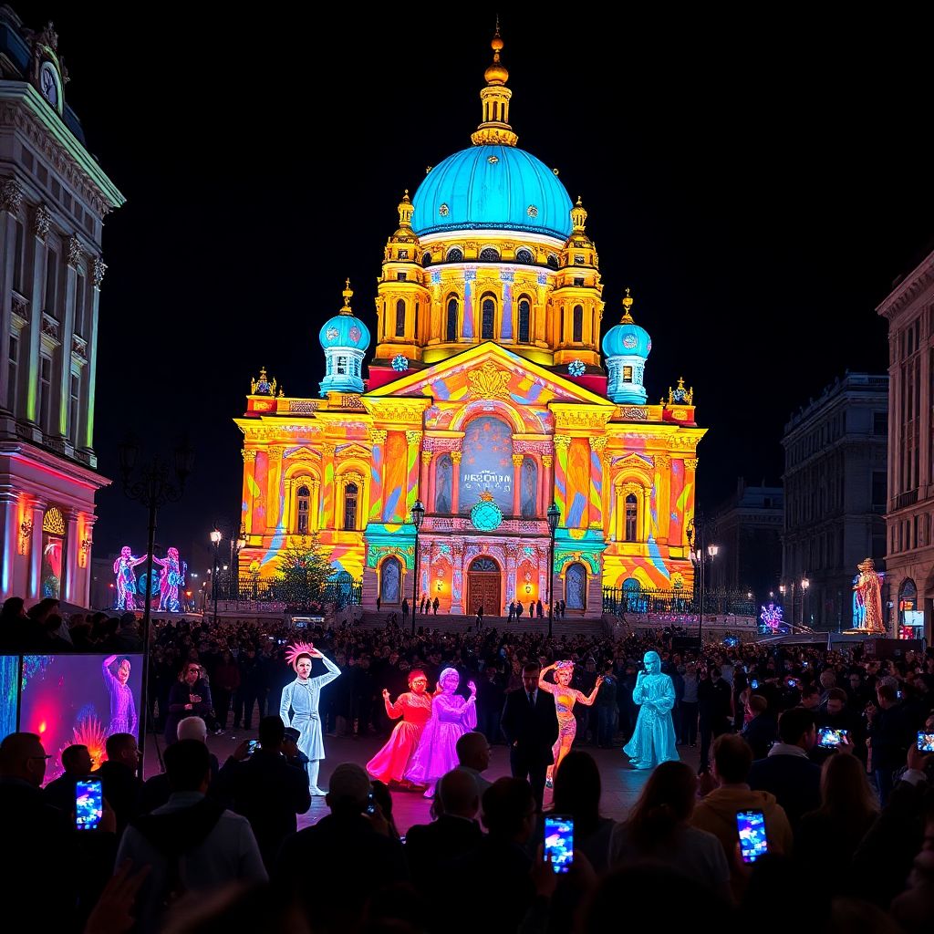 Фестивали света и театра в России: маршруты по лучшим столичным и региональным сценам