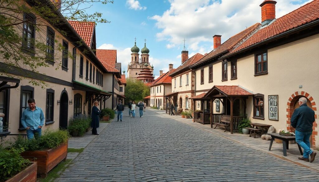 Исторические маршруты по Тульской области: пряники и оружейные заводы - иллюстрация