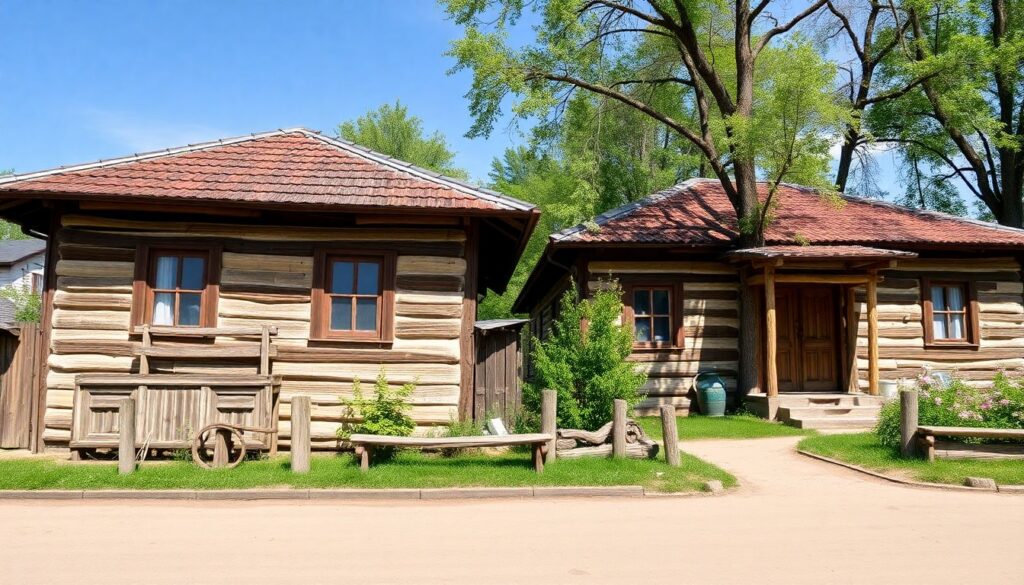 Города и села Приволжья: старые улицы и новые горизонты - иллюстрация