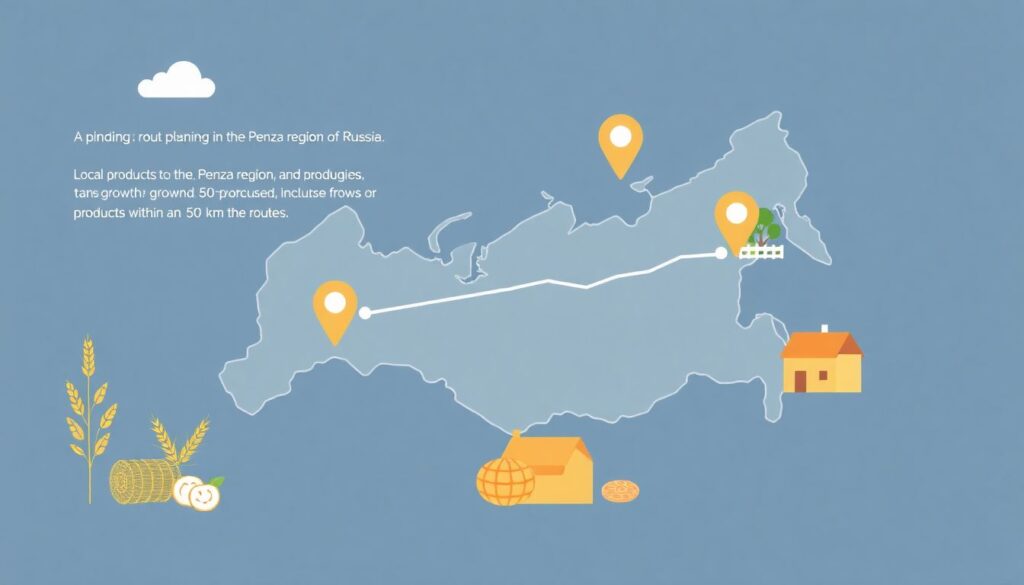 Кулинарные маршруты по Пензенской области: медовуха и хлебная выпечка - иллюстрация