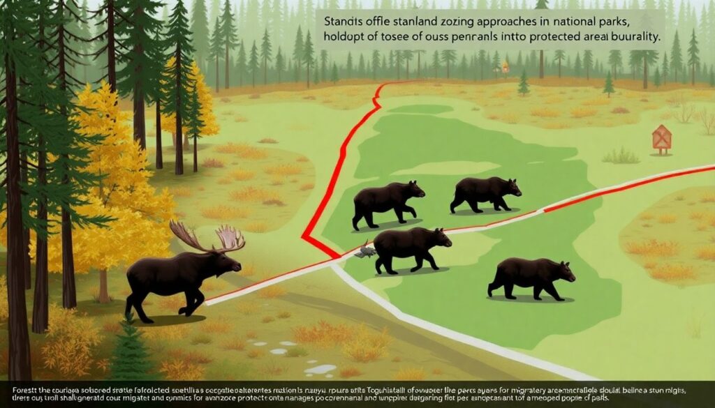Национальные парки Новосибирской области: тайга и озера - иллюстрация