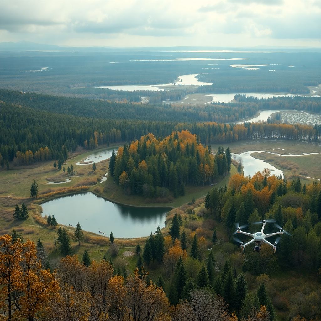 Национальные парки Новосибирской области — природа тайги и чистые озера