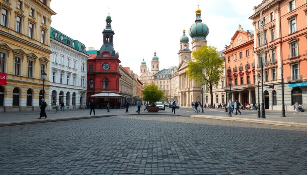 Города и села Приволжья: старые улицы и новые горизонты - иллюстрация