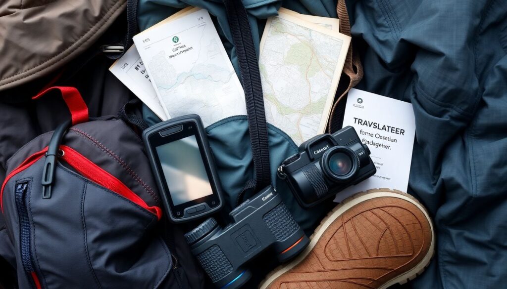 Путешествия по крепостям и замкам Северной Осетии: горы и легенды - иллюстрация