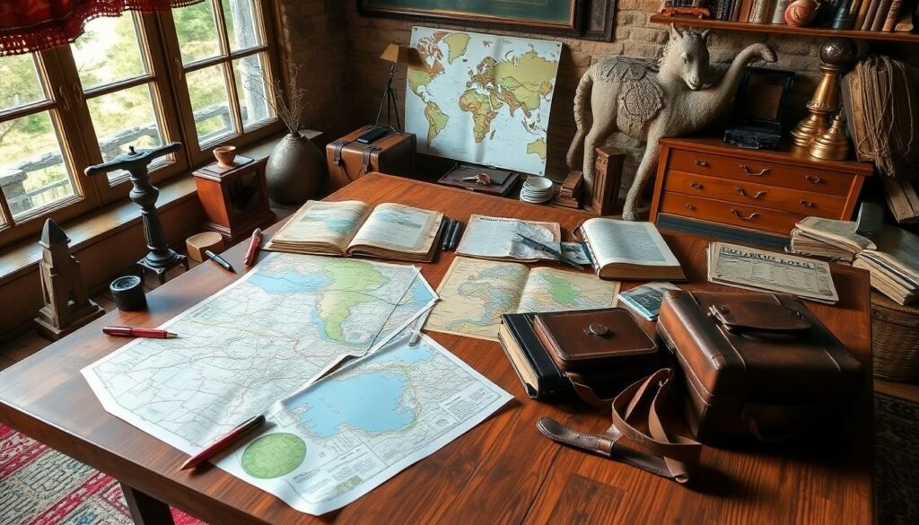 Путешествия по крепостям и замкам Северной Осетии: горы и легенды - иллюстрация