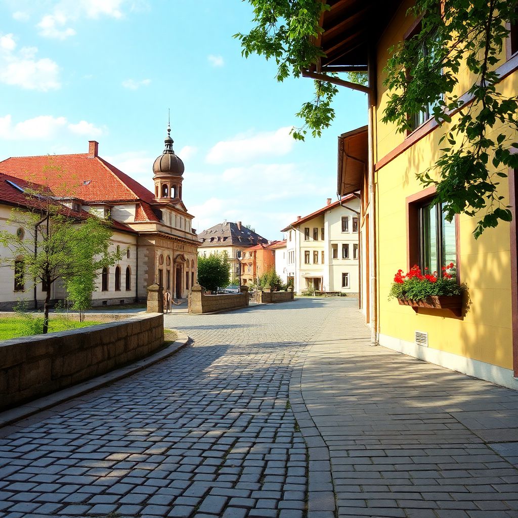 Города и села Приволжья: история улиц и развитие региона