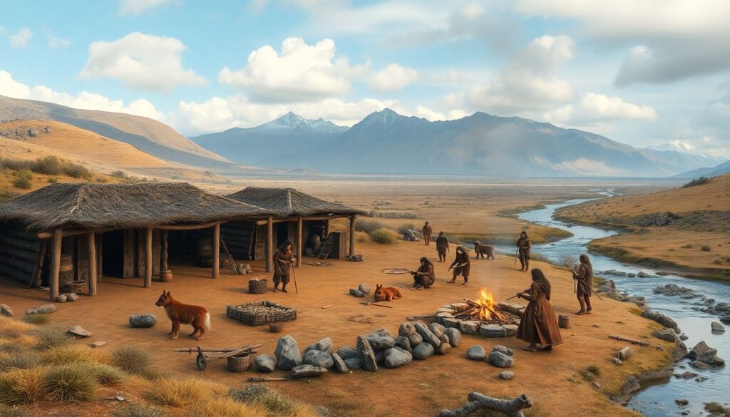 Исторические маршруты по Республике Хакасия: древние стоянки и манускрипты - иллюстрация