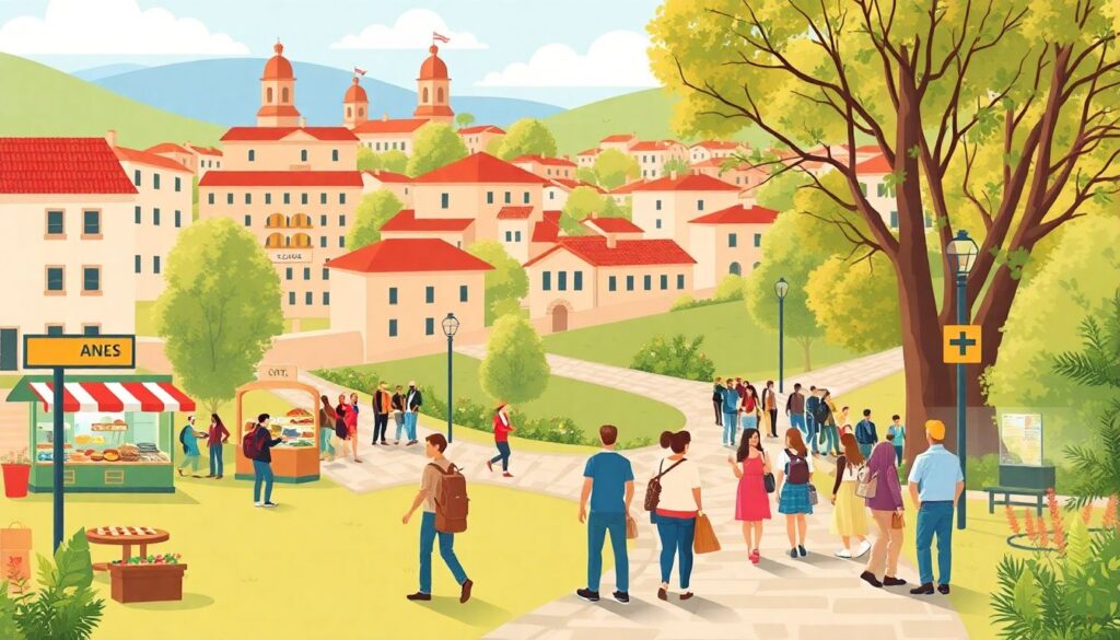 Кулинарные маршруты по Махачкалинской области: блюда народов Кавказа - иллюстрация