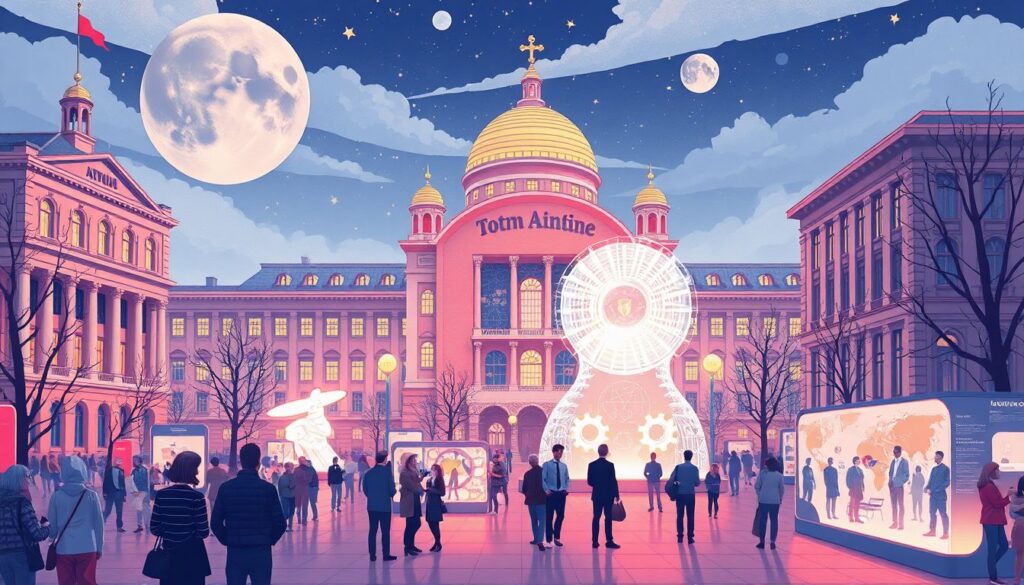 Фестивали научной фантастики: маршруты по университетам и городам - иллюстрация