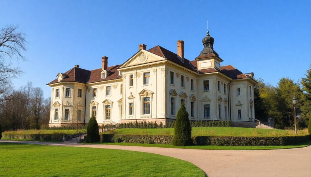 Города и села Ульяновской области: старые усадьбы и новые площади - иллюстрация