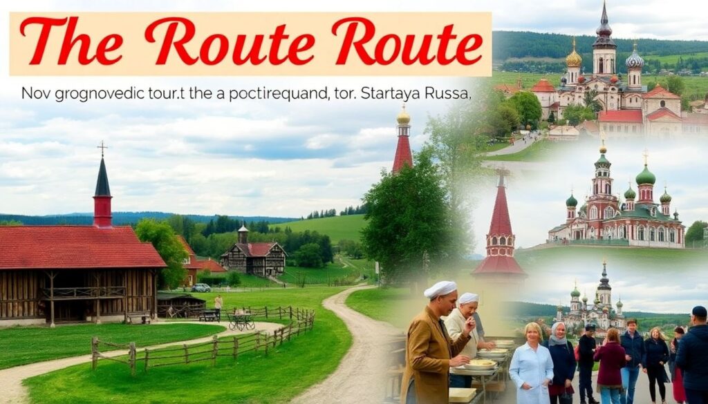 Кулинарные маршруты по Новгородской области: пироги и пирожки - иллюстрация