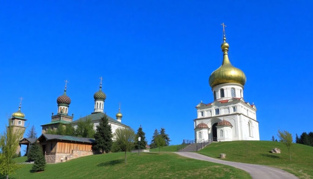 Исторические маршруты Свердловской области: от железной дороги до монастырей - иллюстрация