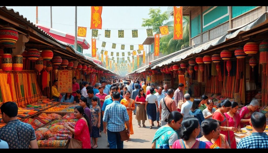 Фестивали ремёсел и художественных промыслов: маршруты по регионам - иллюстрация