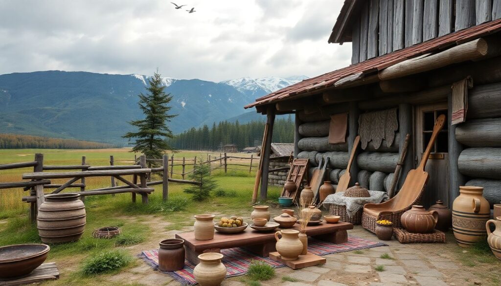 Фестивали ремёсел и художественных промыслов: маршруты по регионам - иллюстрация